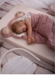 Kinder Hop Dream Catcher (Light) sleeping bag Triangles Pink - 120x60 cm