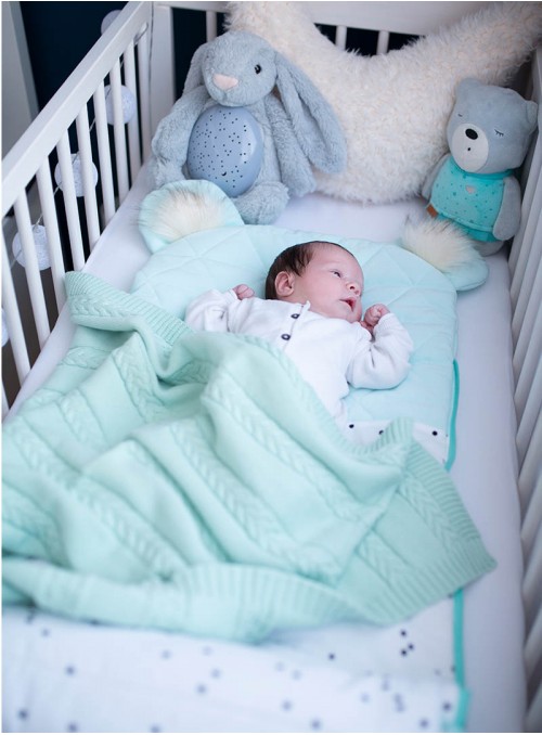 Dream Catcher Sleeping Bag 6in1 Diamond Deep Blue 80x45 cm