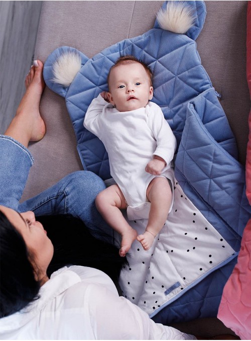 Dream Catcher Sleeping Bag 6in1 Triangles Jeans 80x45 cm