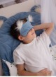 Kinder Hop Triangles Jeans Dreamy Bear (Mini) eye mask/sleeping mask