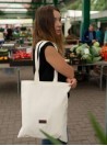Cotton Shopping Bag Eco Shopper (natural cotton)