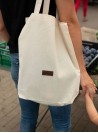 Cotton Shopping Bag Eco Shopper Maxi (natural cotton)
