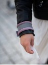 Reflective wristband Flash Heather Bees