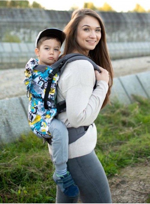 Ergonomic Baby Carrier Toddler Preschool: Hobby Boy