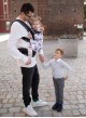 Ergonomic Baby Carrier Toddler Preschool: Penguin Pilots