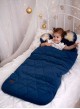 Kinder Hop Dream Catcher sleeping bag Big Diamonds Deep Blue - 120x60 cm