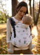 Adjustable Baby Carrier Grow Up: Happy Childhood