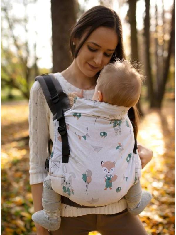 Happy go hot sale baby carrier