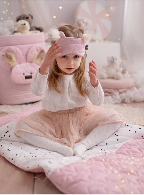 Opaska na oczy/do spania Kinder Hop Dreamy Bear (Mini) Princess Candy