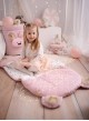 Śpiworek Kinder Hop Dream Catcher Triangles Pink 120x60 cm