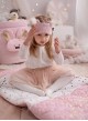 Śpiworek Kinder Hop Dream Catcher Princess Candy - 145x70 cm