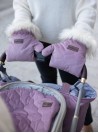 Muff&Go Stroller Mittens Kinder Hop Heather Bees