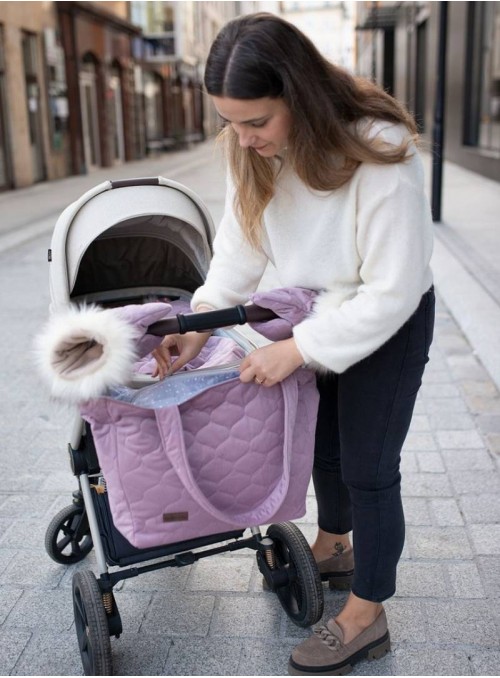 Torba Kinder Hop Shopper Heather Bees