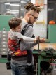 Ergonomic Baby Carrier Toddler Preschool: Formula 1