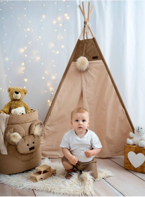 Pow-Wow Tipi Tent Boho