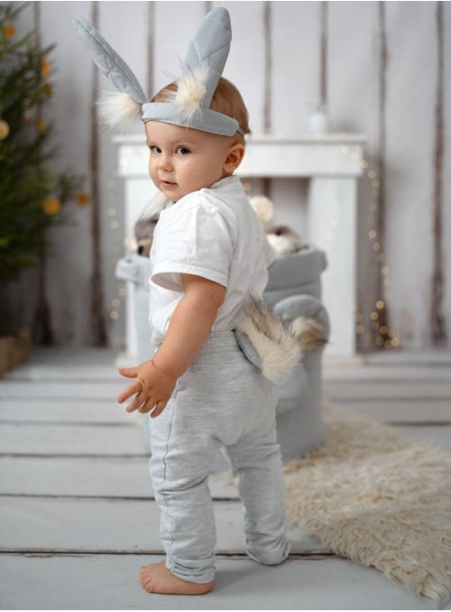 Kinder Hop Bunny Costume