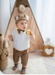 Kinder Hop Teddy Bear Costume