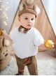 Kinder Hop Teddy Bear Costume