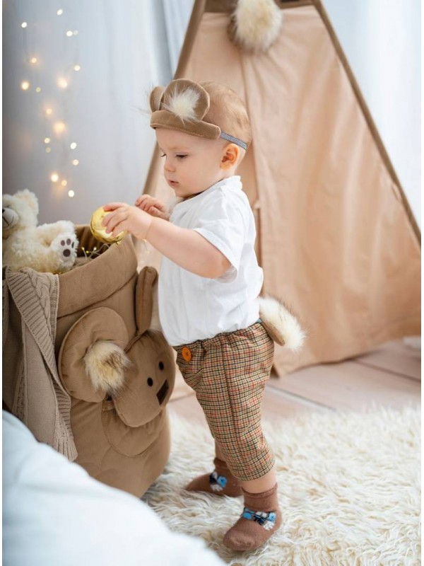 Kinder Hop Teddy Bear Costume