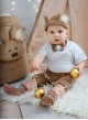 Kinder Hop Teddy Bear Costume