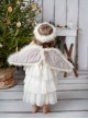 Kinder Hop Little Angel Costume