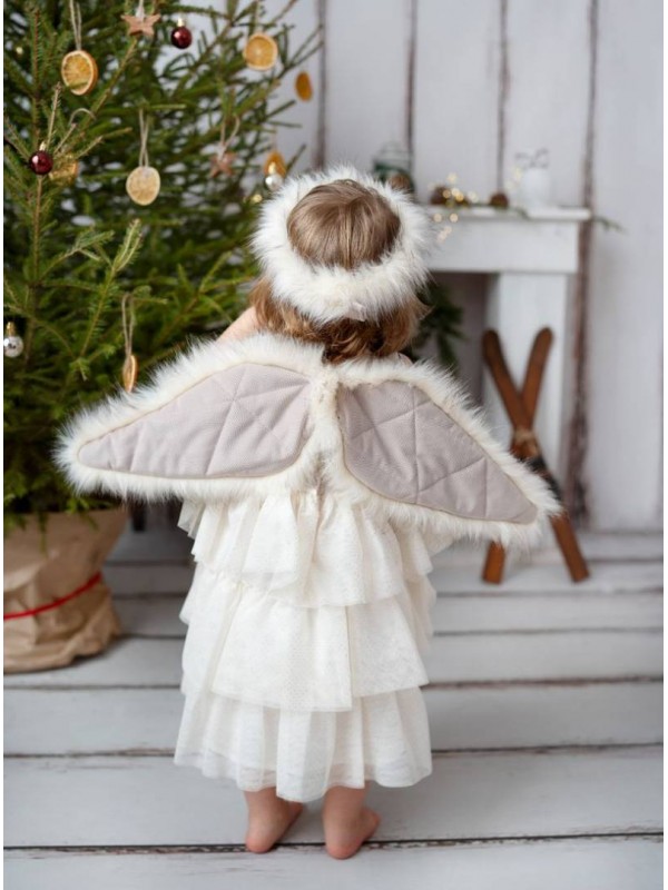 Kinder Hop Little Angel Costume