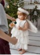 Kinder Hop Little Angel Costume