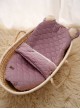 Dream Catcher Sleeping Bag 6in1 Heather Bees without belt holes 80x45 cm