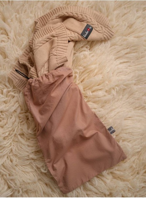 Washing and storage bag Meadow Grey, 45x50 cm