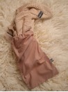 Worek do prania i przechowywania Boho Beige, 45x50 cm