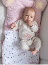Dream Catcher Sleeping Bag 6in1 with belt slots Princess Candy 80x45 cm