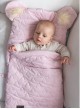 Śpiworek niemowlęcy Dream Catcher Princess Candy 6in1 z otworami na pasy 80x45 cm