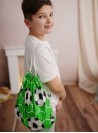 Sackpack Footballs
