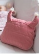 Pillow-Little Devil Hearts Strawberry