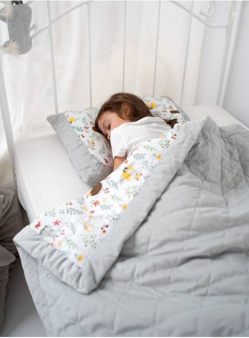 Bedding sets Grey Meadow Dreams