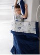 Bedding set Deep Blue Dreams