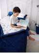 Bedding set Deep Blue Dreams