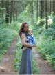 Adjustable Baby Carrier Grow Up: Indian