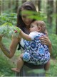 Nosidełko regulowane Grow Up: Indian