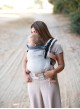Nosidełko regulowane Grow Up Wrap: My Angels First Woven Natural, 100% bawełna