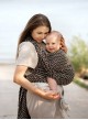 Woven wrap for baby Unisex, 100% cotton, jacquard
