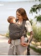 Woven wrap for baby Unisex, 100% cotton, jacquard