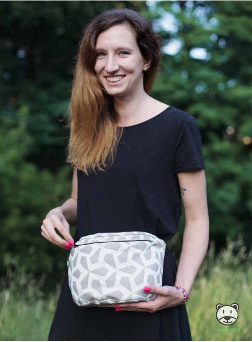 Waist Bag Mitsu ecru