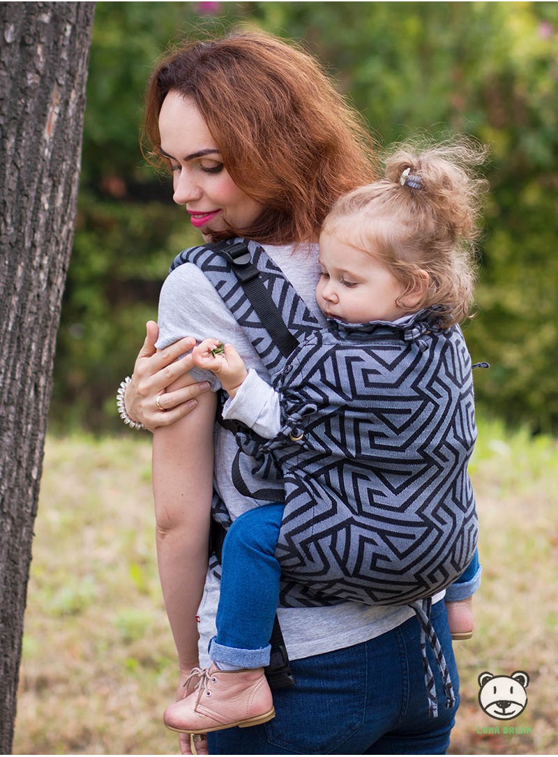 Adjustable baby carrier Clearance