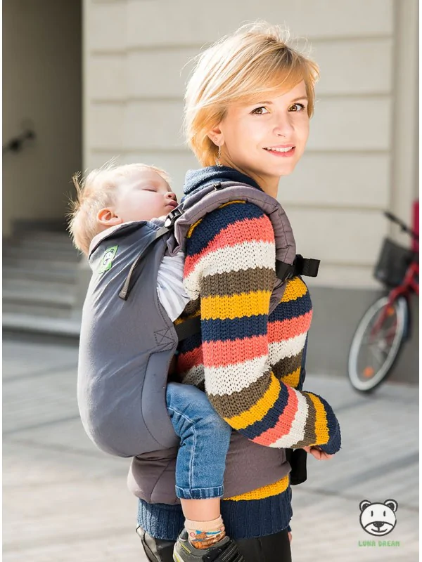 What is an Ergonomic Baby Carrier ?