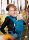 Adjustable Baby Carrier Multi Size: Talisman (blue)