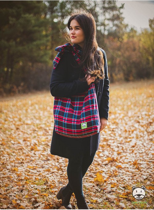 Torba Panama Blueberry