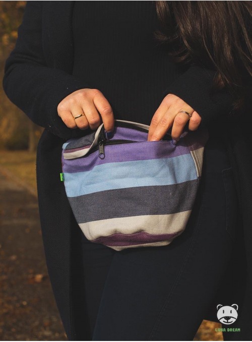 Waist Bag Lavender Evening