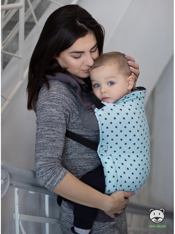 Ergonomic Baby Carrier Standard: Little Stars