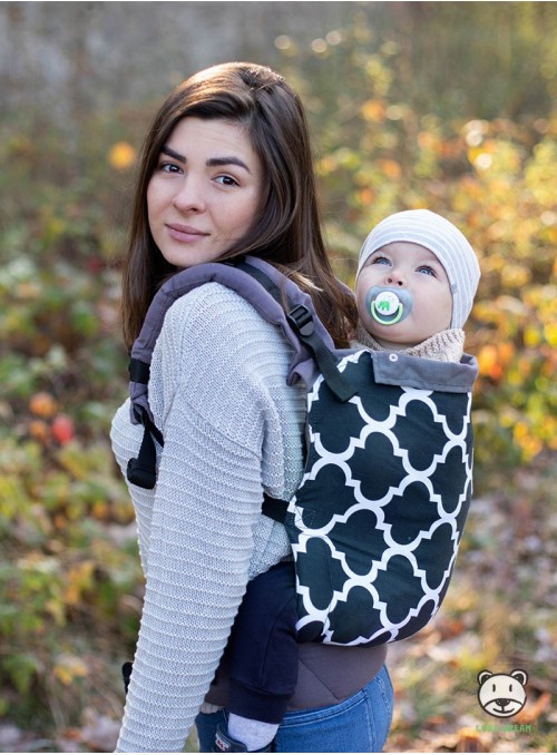 Ergonomic Baby Carrier Standard: Mosaic